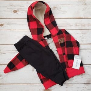 Carter's 3 PC. Jacket Set